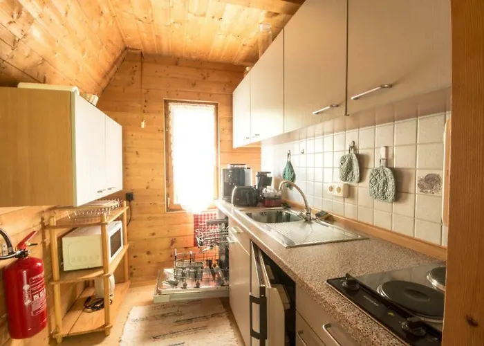 Сasa de vacaciones Ederer Waldmünchen
