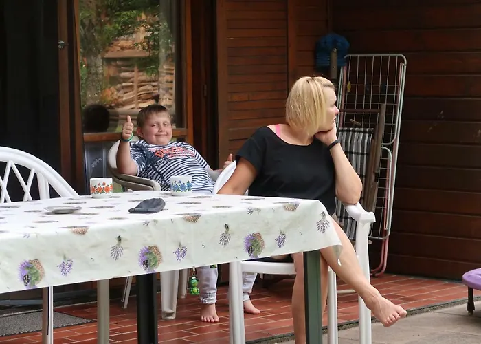 Ederer Сasa de vacaciones Waldmünchen