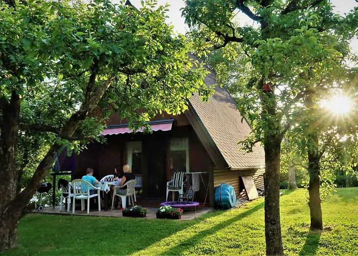 Сasa de vacaciones Ederer *