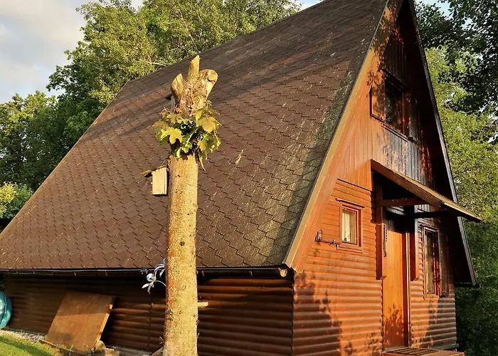 Ederer Сasa de vacaciones Waldmünchen