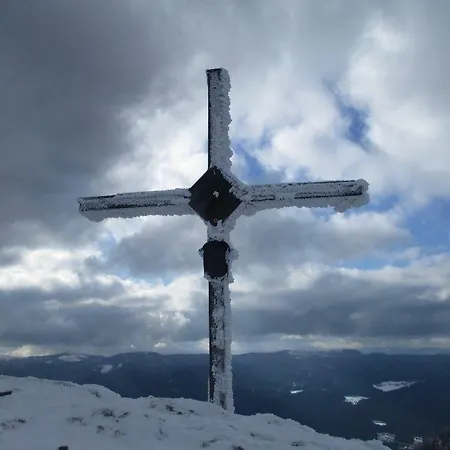 Casa de Férias Ederer Waldmünchen